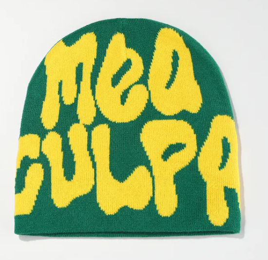 Mea Culpa Beanie