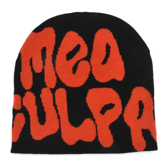 Mea Culpa Beanie