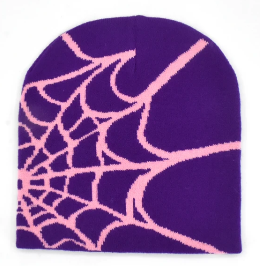 Spider Beanie