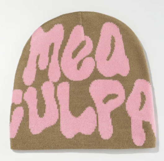 Mea Culpa Beanie