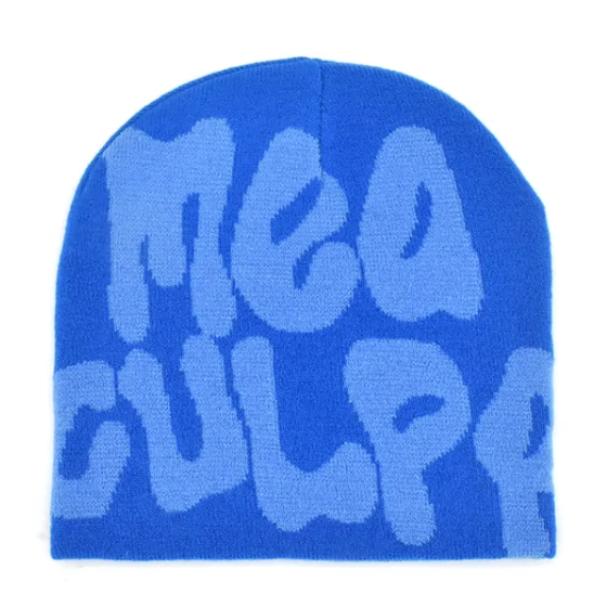 Mea Culpa Beanie