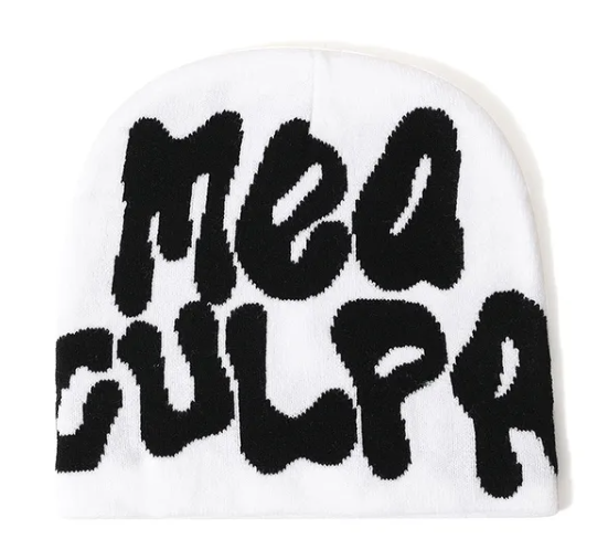 Mea Culpa Beanie