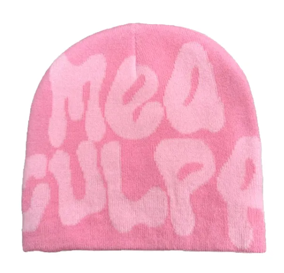 Mea Culpa Beanie