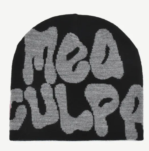 Mea Culpa Beanie