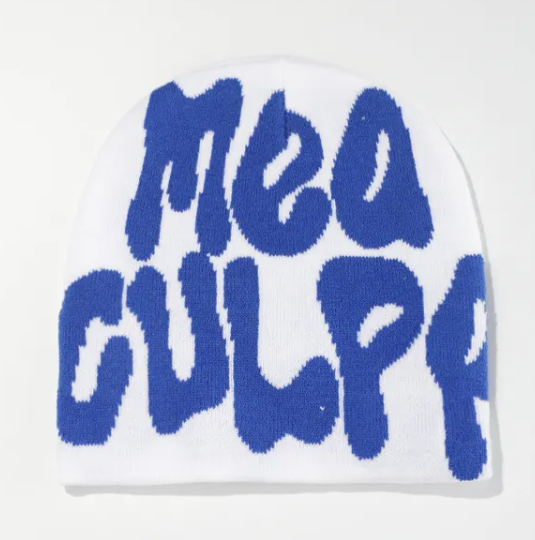 Mea Culpa Beanie