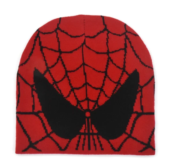 Spider Beanie