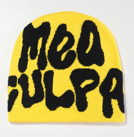 Mea Culpa Beanie