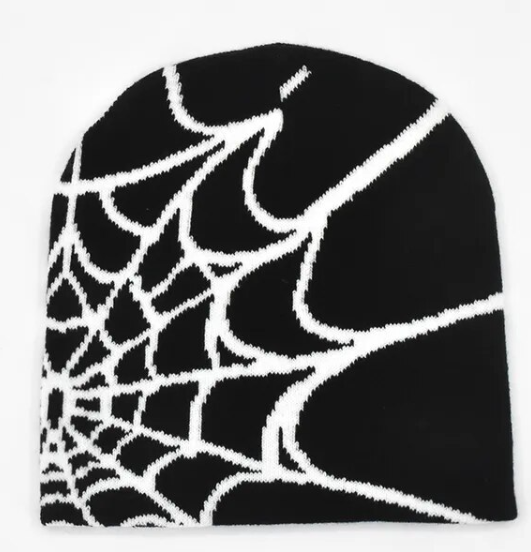 Spider Beanie