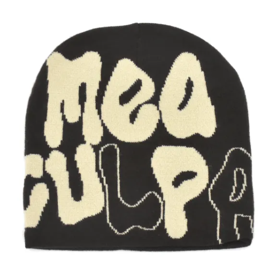 Mea Culpa Beanie