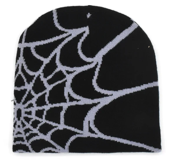 Spider Beanie