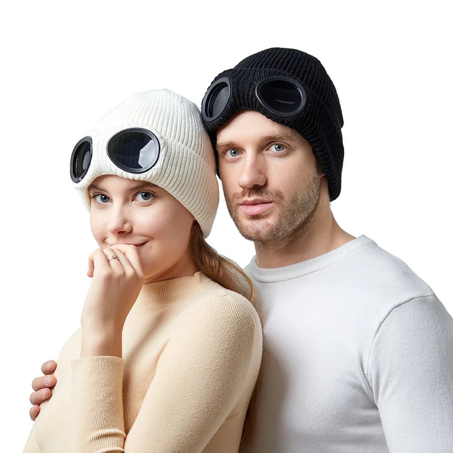 Goggle Beanie