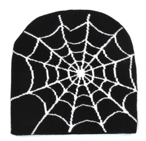 Spider Beanie