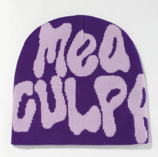 Mea Culpa Beanie