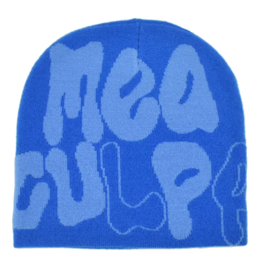 Mea Culpa Beanie