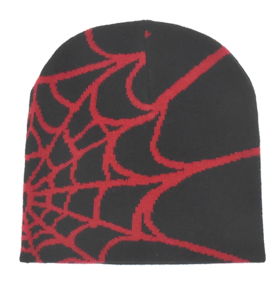 Spider Beanie