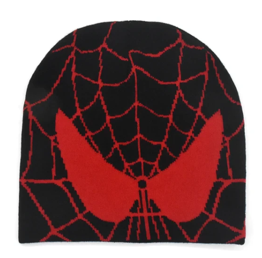 Spider Beanie