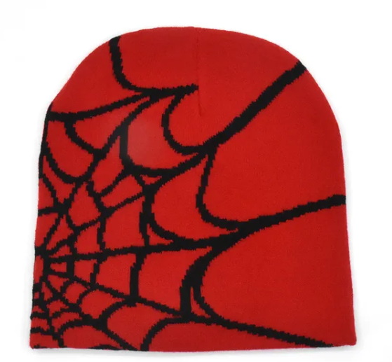 Spider Beanie