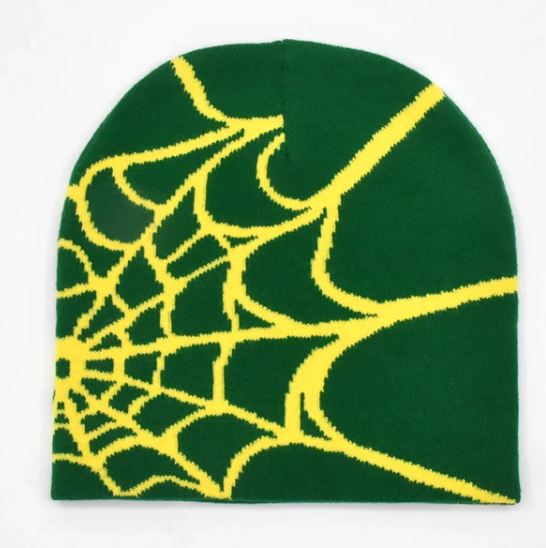 Spider Beanie