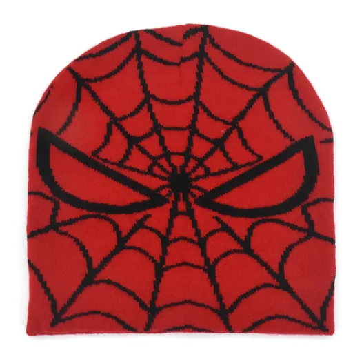 Spider Beanie