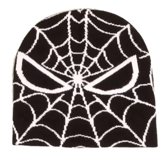 Spider Beanie