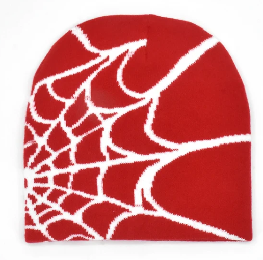 Spider Beanie