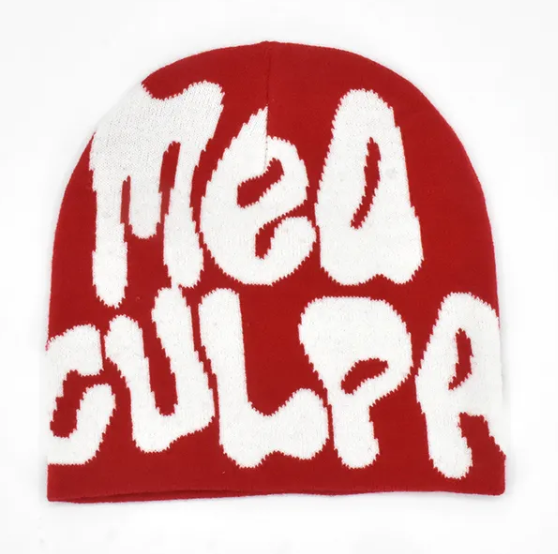 Mea Culpa Beanie