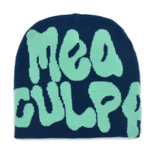 Mea Culpa Beanie